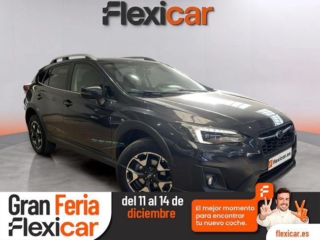 SUBARU XV (1.6i Sport Plus Auto) en Madrid