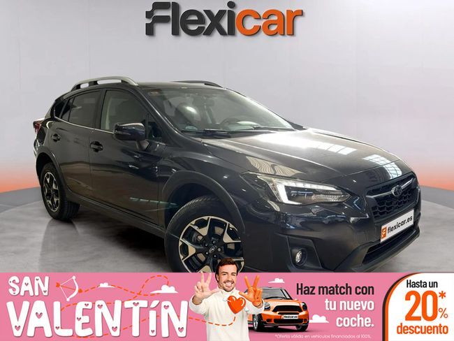 Foto del SUBARU XV 1.6i Sport Plus CVT