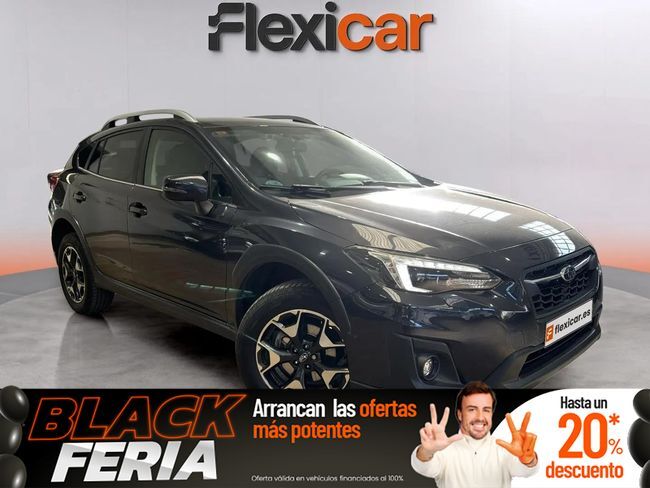 SUBARU XV (1.6i Sport Plus Auto) en Madrid