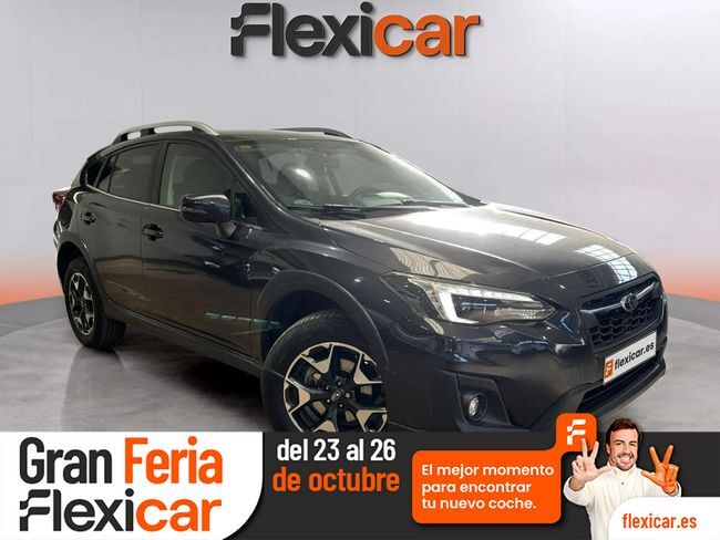 SUBARU XV (1.6i Sport Plus Auto) en Madrid