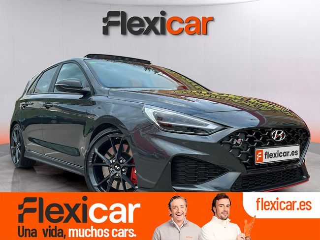 HYUNDAI i30 (2.0 TGDI 206kW N Performance Sky DCT) en Barcelona