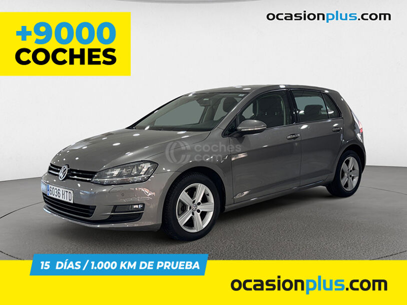 Foto del VOLKSWAGEN Golf 1.4 TSI BMT Advance DSG 122