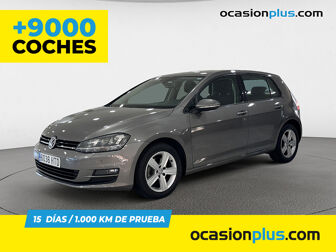 Imagen de VOLKSWAGEN Golf 1.4 TSI BMT Advance DSG 122