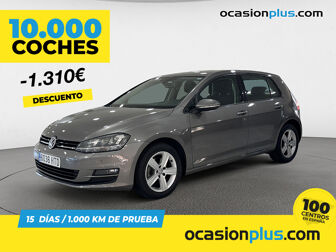 Imagen de VOLKSWAGEN Golf 1.4 TSI BMT Advance DSG 122