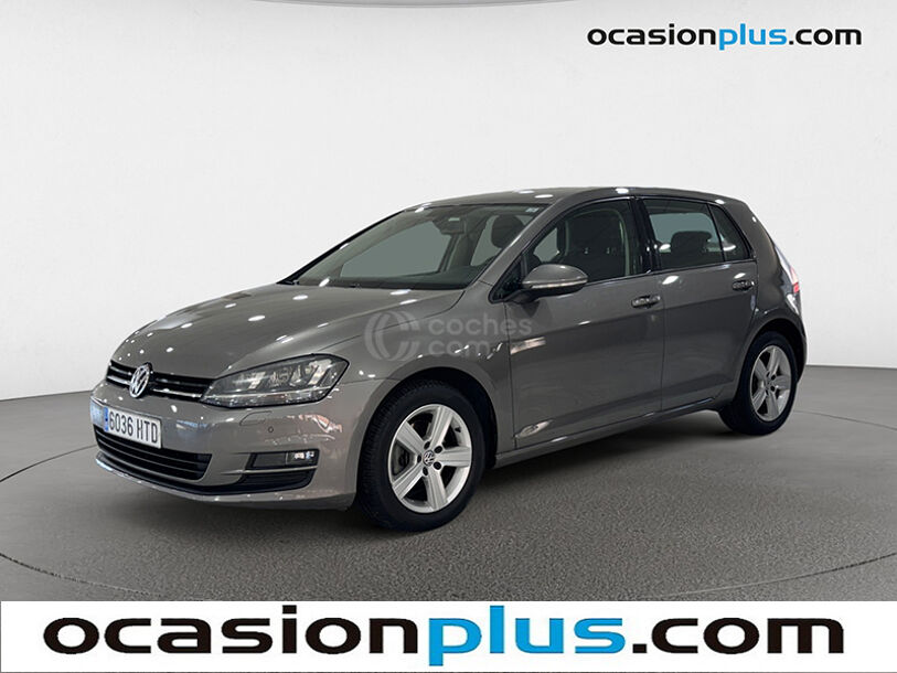 Foto del VOLKSWAGEN Golf 1.4 TSI BMT Advance DSG 122