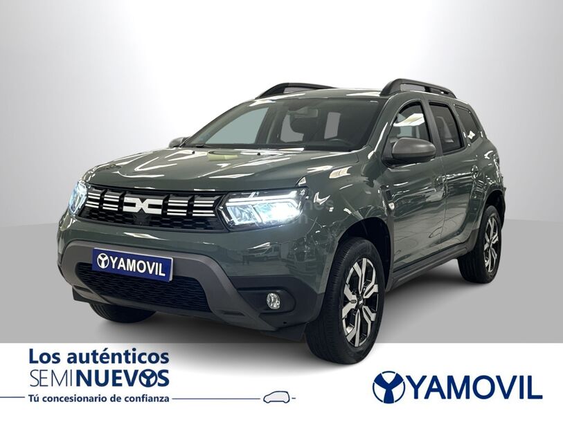 Foto del DACIA Duster 1.0 TCe ECO-G Journey Go 4x2 74kW