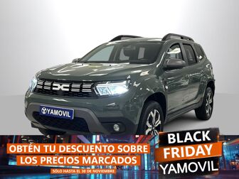 Imagen de DACIA Duster 1.0 TCe ECO-G Journey Go 4x2 74kW