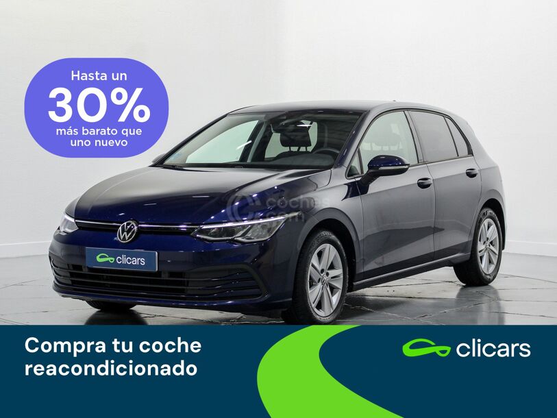 Foto del VOLKSWAGEN Golf 1.5 eTSI Life DSG 110kW