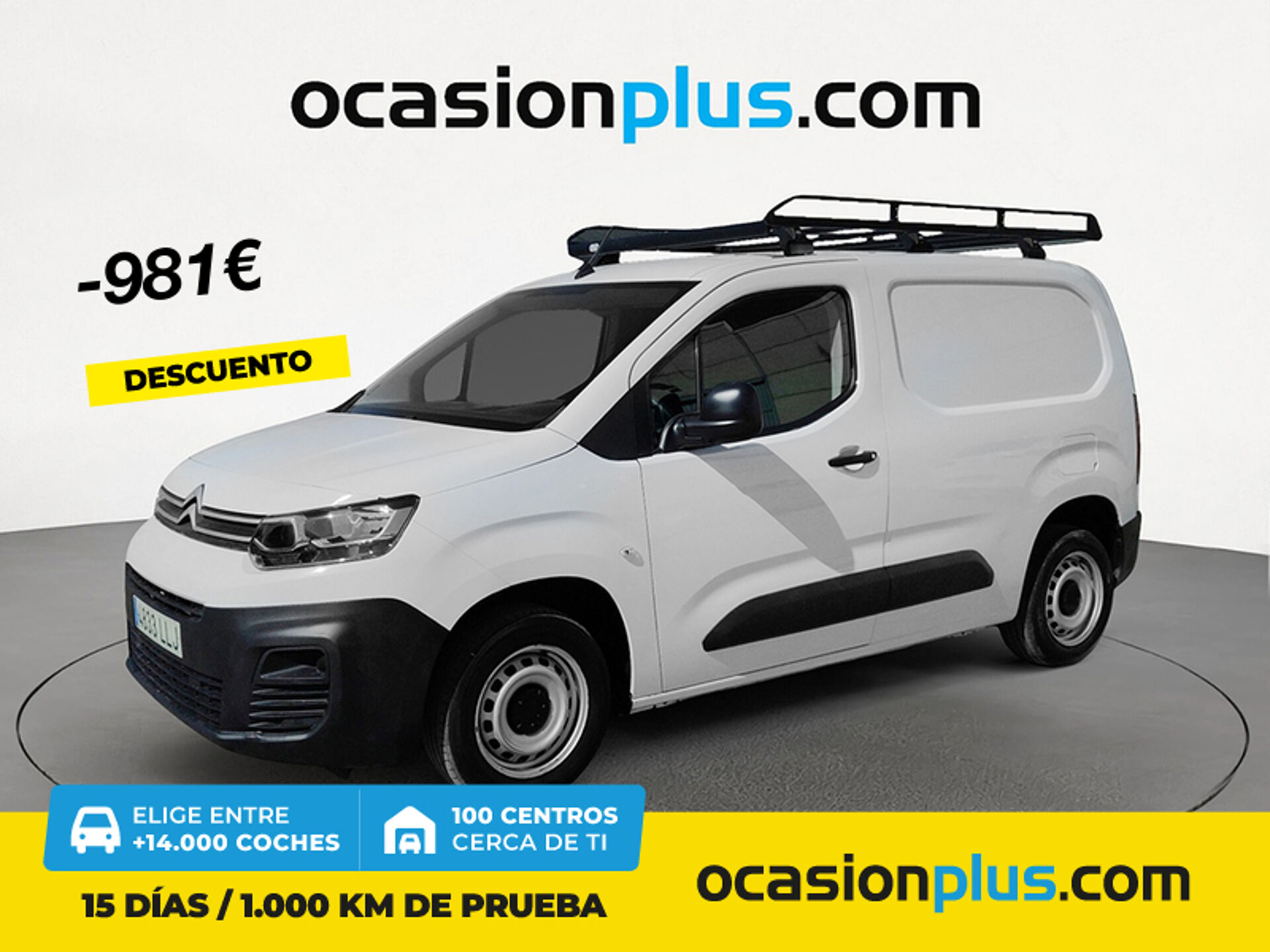 Imagen de CITROEN Berlingo