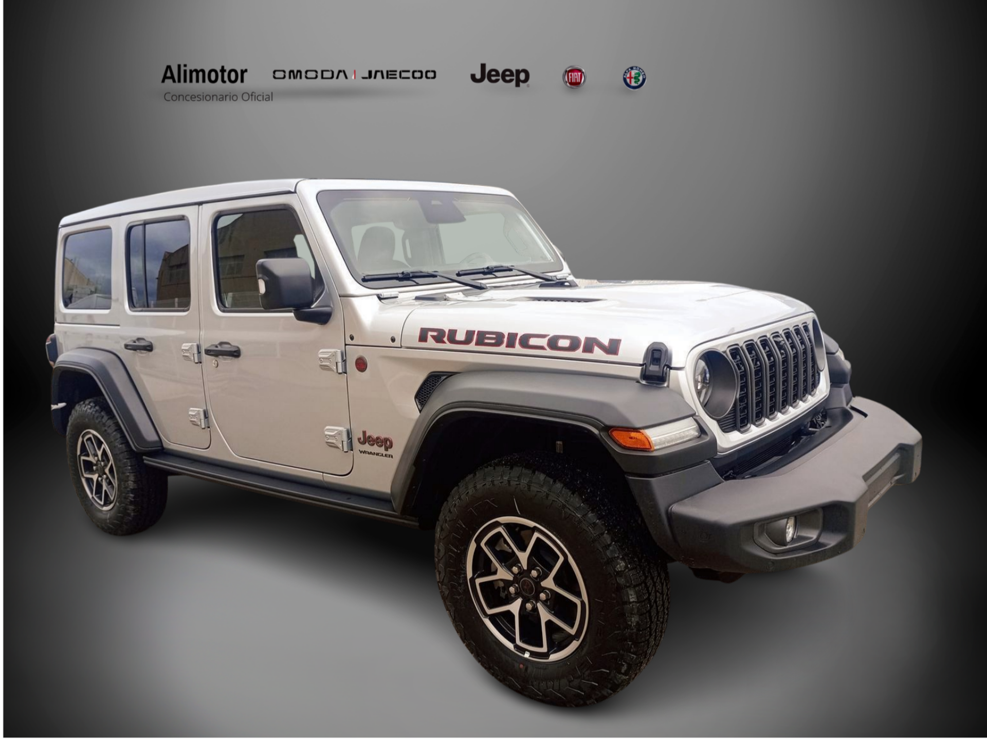 Imagen de JEEP Wrangler