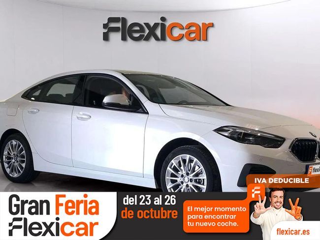 BMW Serie 2 (218i Gran Coupe) en Almería