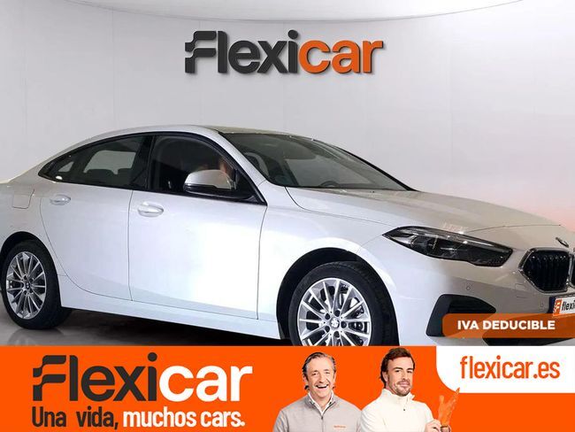 BMW Serie 2 (218i Gran Coupe) en Almería