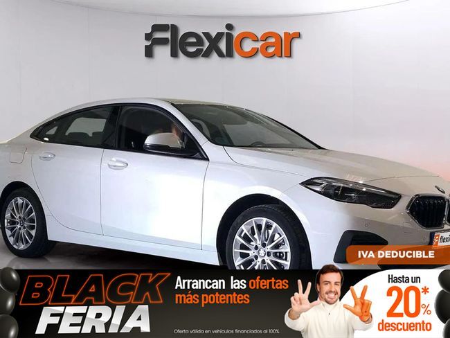 BMW Serie 2 (218i Gran Coupe) en Almería