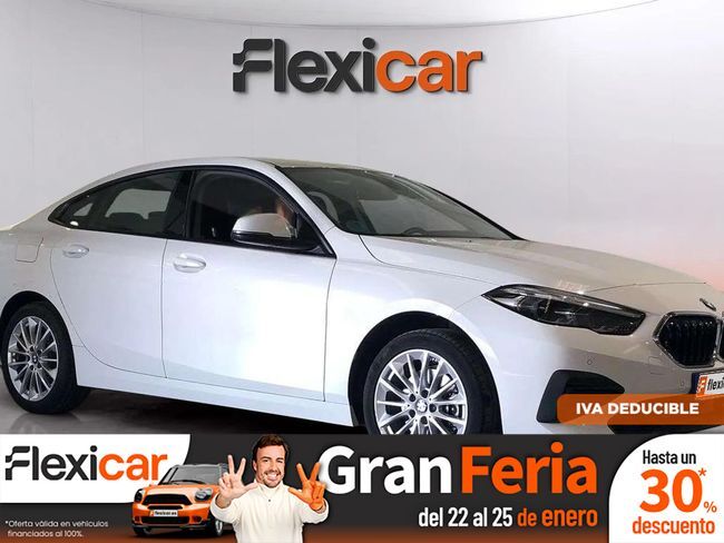 BMW Serie 2 (218i Gran Coupe) en Almería