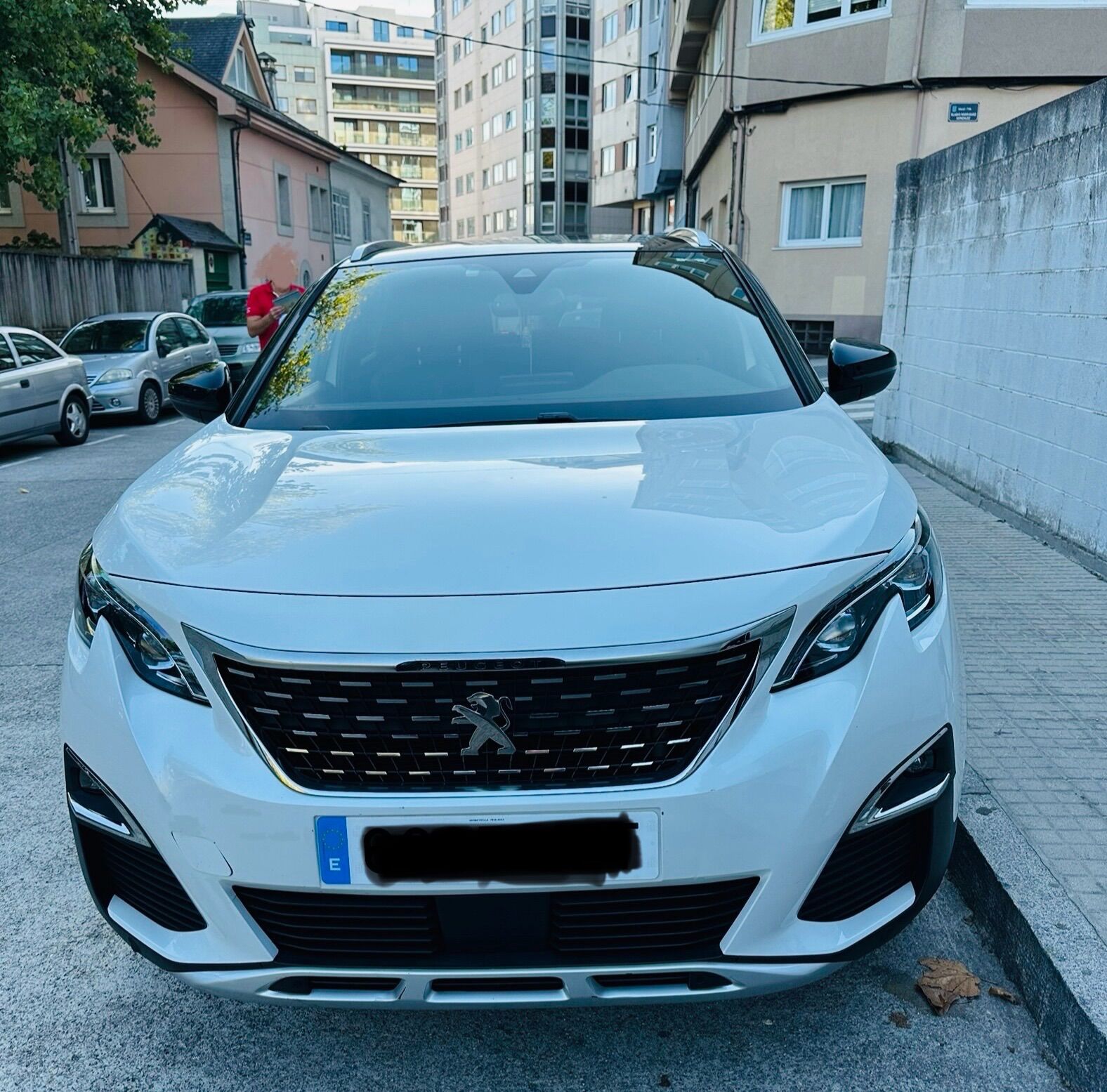 Foto del PEUGEOT 3008 1.2 S&S PureTech Active 130 (4.75)