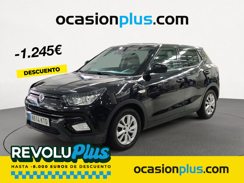 SSANGYONG KGM Tivoli (G16 Limited 4x2 94 kW (128 CV)) en Madrid