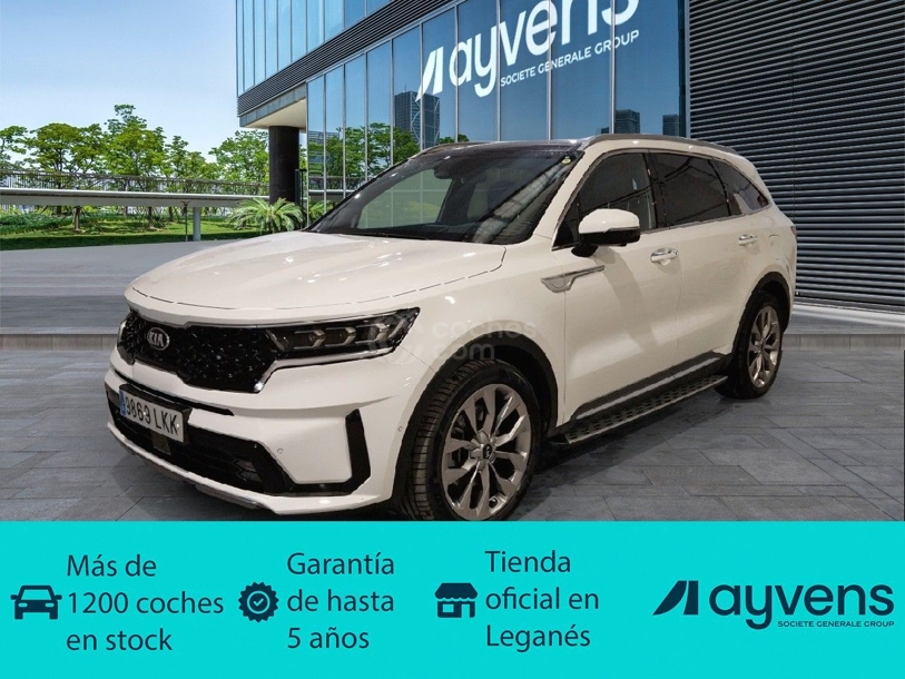Foto del KIA Sorento 2.2CRDi Emotion 4x2 DCT
