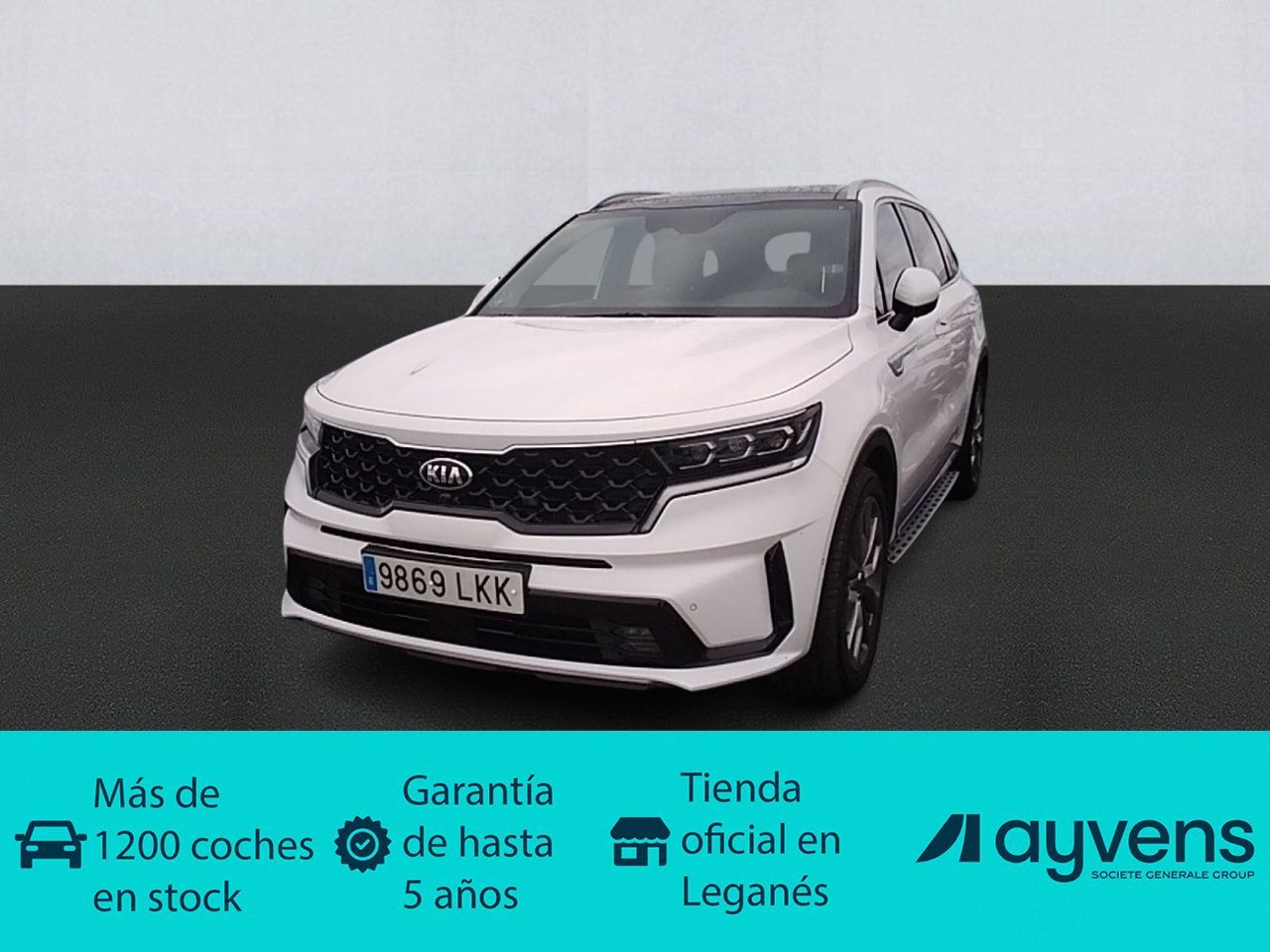 Imagen de KIA Sorento