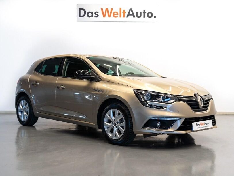 Foto del RENAULT Mégane 1.3 TCe GPF Limited 103kW