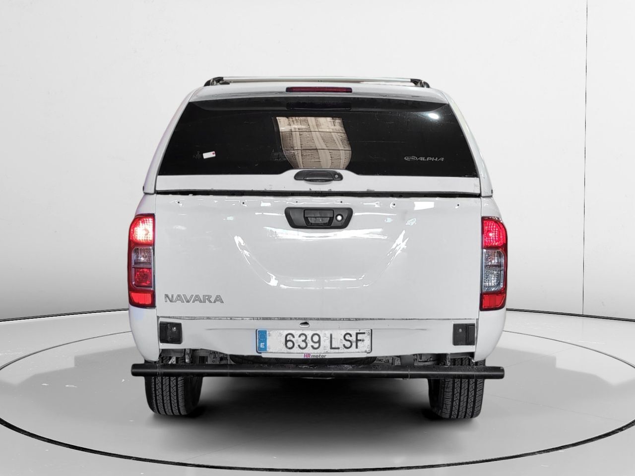 Foto del NISSAN Navara 2.3dCi King Cab Visia