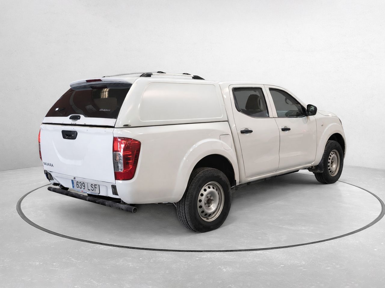 Foto del NISSAN Navara 2.3dCi King Cab Visia