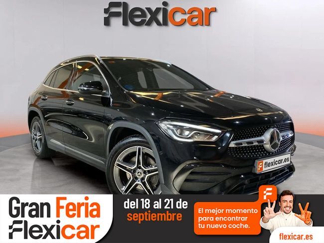 MERCEDES Clase GLA (GLA 250 e) en Sevilla