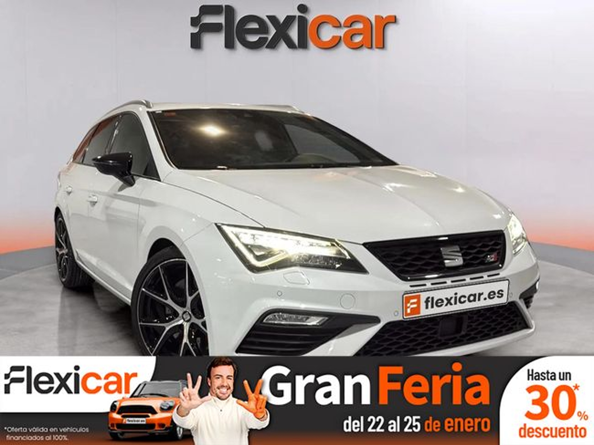 Imagen de SEAT León