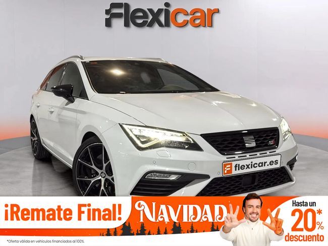 SEAT León (ST 2.0 TSI 300cv 4Driv DSG-6 St&Sp CUPRA) en Barcelona