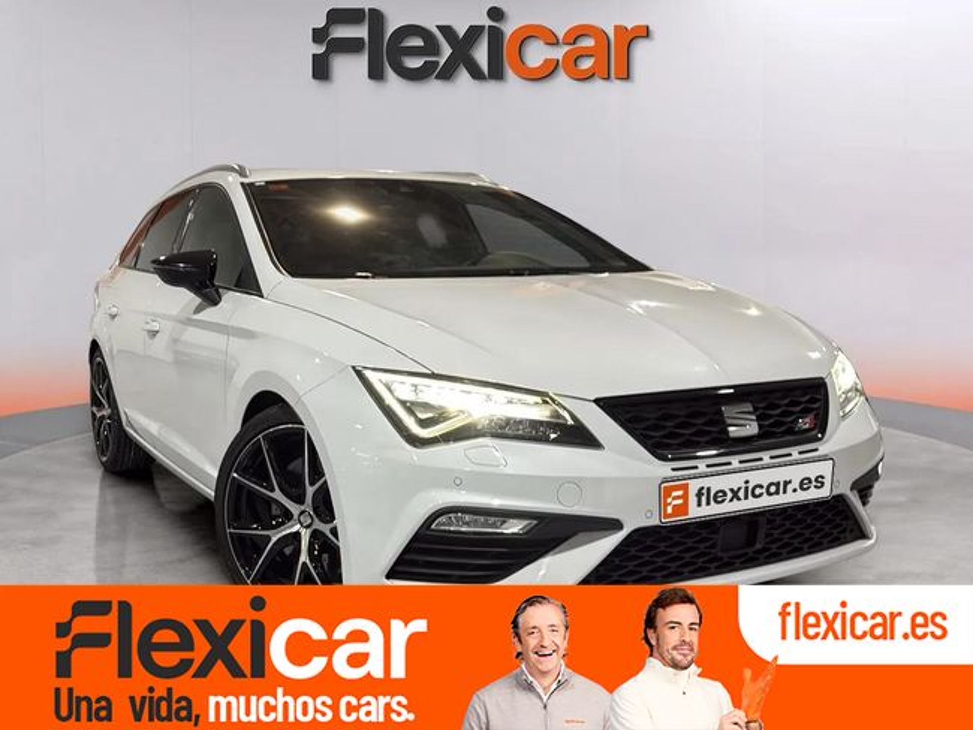 Imagen de SEAT León