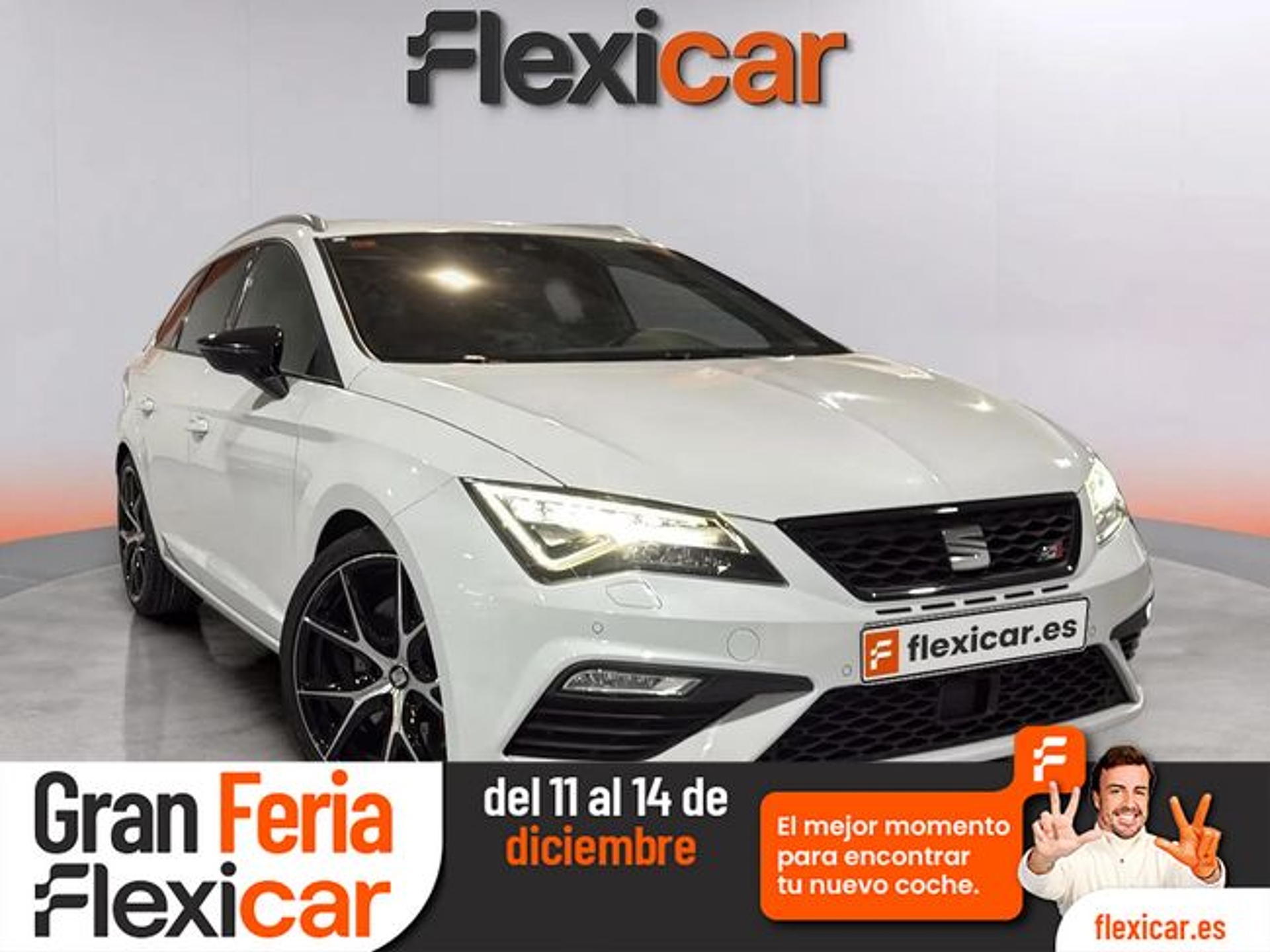 Imagen de SEAT León