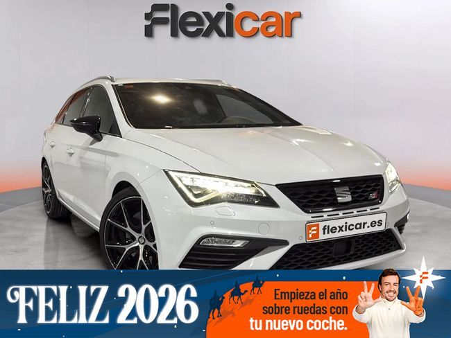 SEAT León (ST 2.0 TSI 300cv 4Driv DSG-6 St&Sp CUPRA) en Barcelona