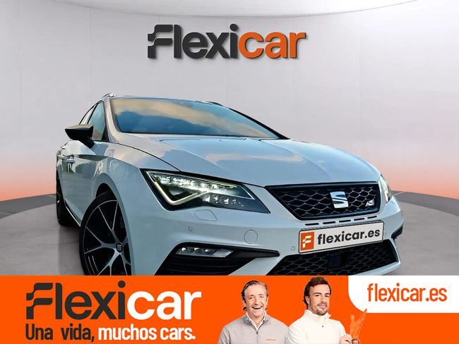 SEAT León (ST 2.0 TSI 300cv 4Driv DSG-6 St&Sp CUPRA) en Barcelona