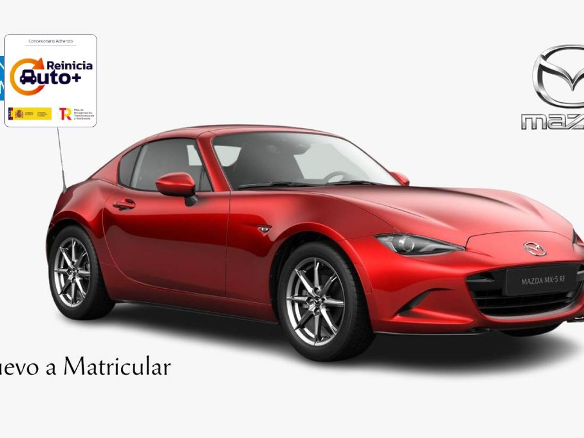 Imagen de MAZDA MX-5