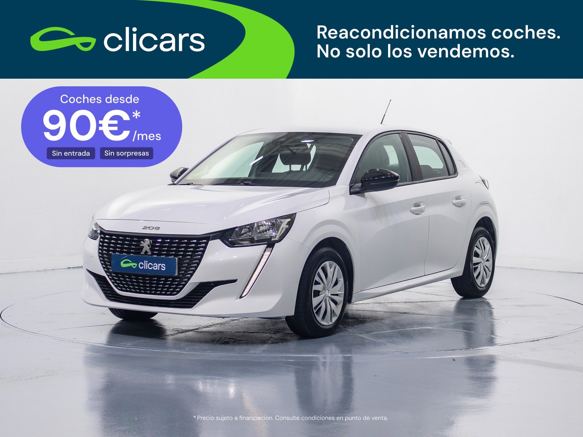 Imagen de PEUGEOT 208