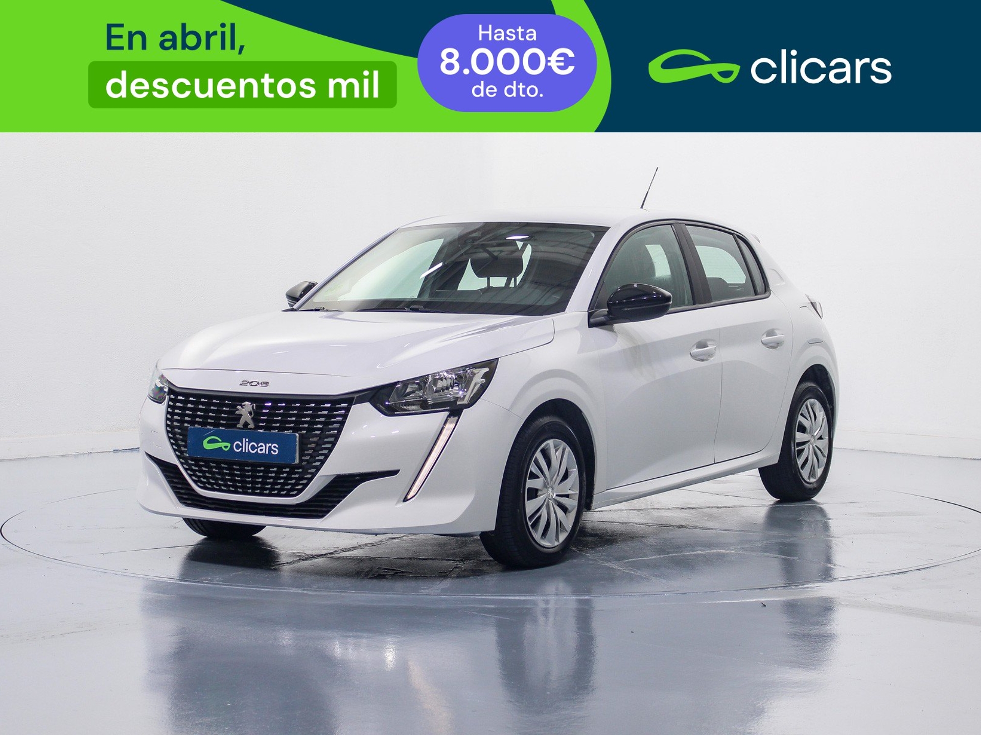 Imagen de PEUGEOT 208