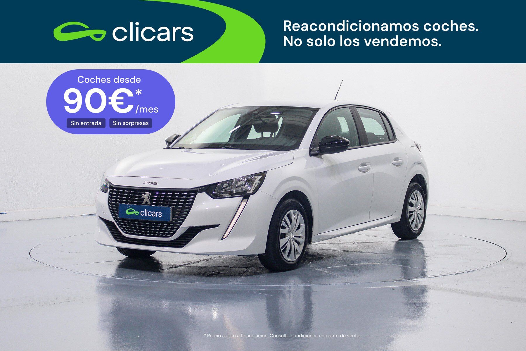 Foto del PEUGEOT 208 1.5 BlueHDi S&S Active 100