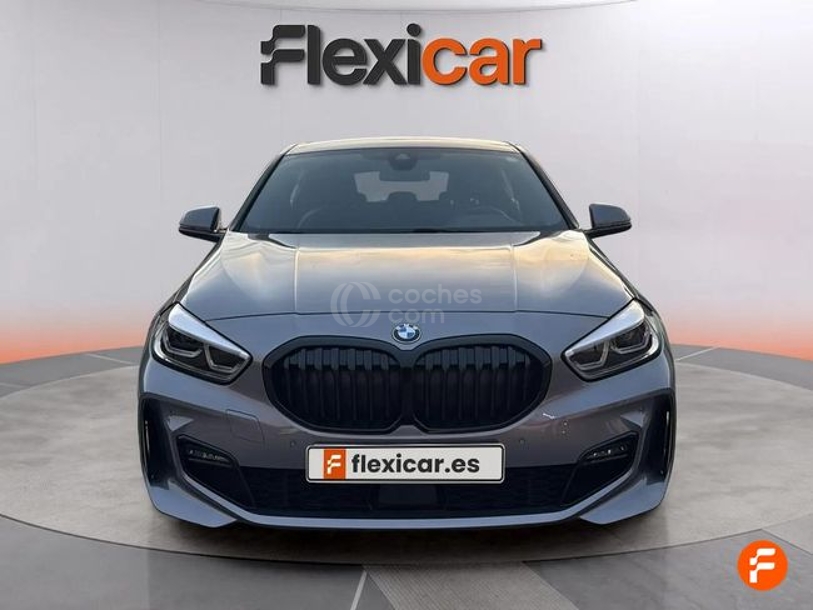 Foto del BMW Serie 1 118iA