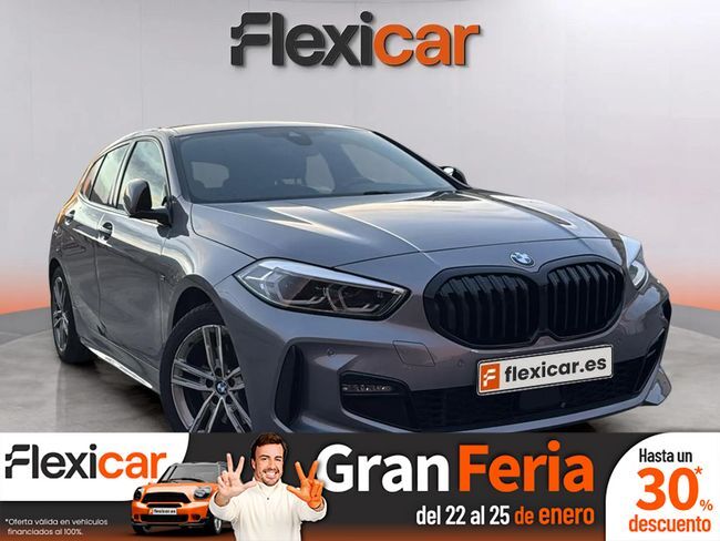 Foto del BMW Serie 1 118iA