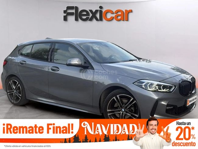 Foto del BMW Serie 1 118iA