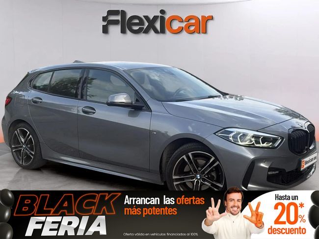 BMW Serie 1 (118i) en Barcelona