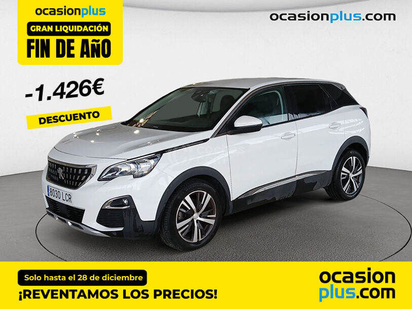 Foto del PEUGEOT 3008 1.5BlueHDi Allure S&S 130