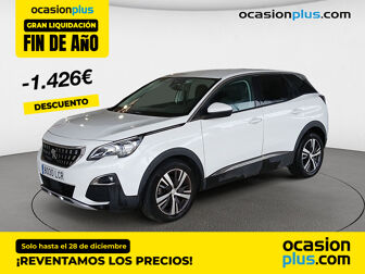 Imagen de PEUGEOT 3008 1.5BlueHDi Allure S&S 130