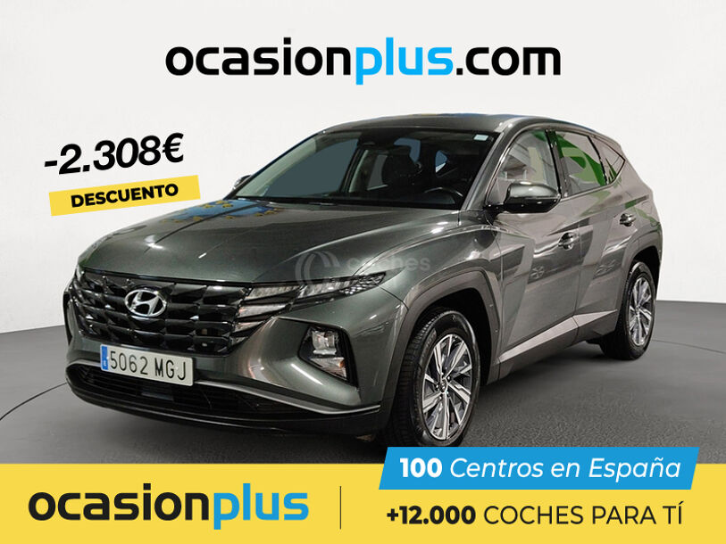 Foto del HYUNDAI Tucson 1.6 CRDI Klass 4x2