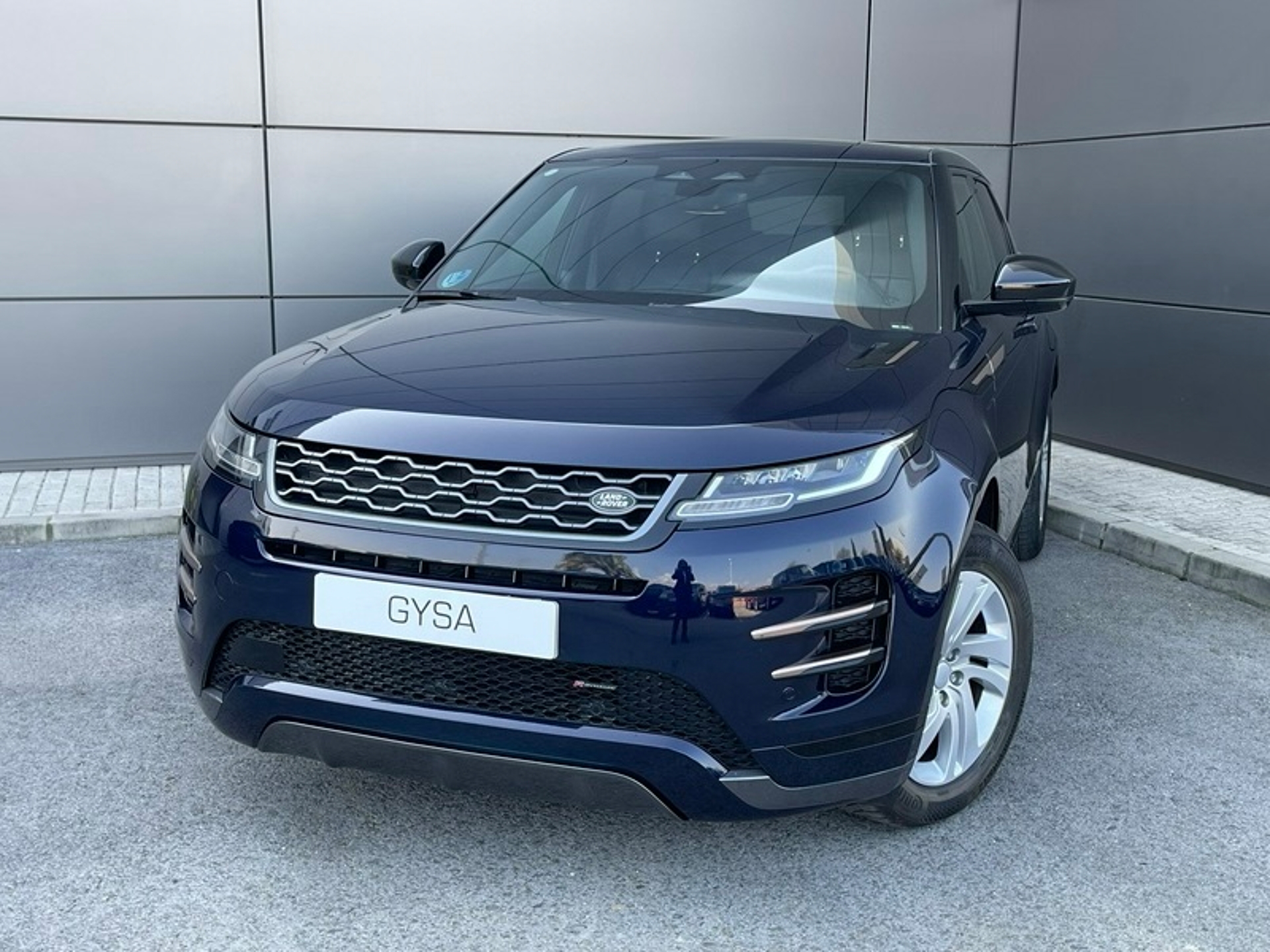 Imagen de LAND ROVER Range Rover Evoque