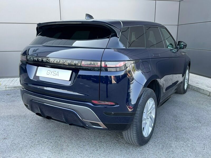 Foto del LAND ROVER Range Rover Evoque 2.0D I4 MHEV R-Dynamic S AWD Aut. 204