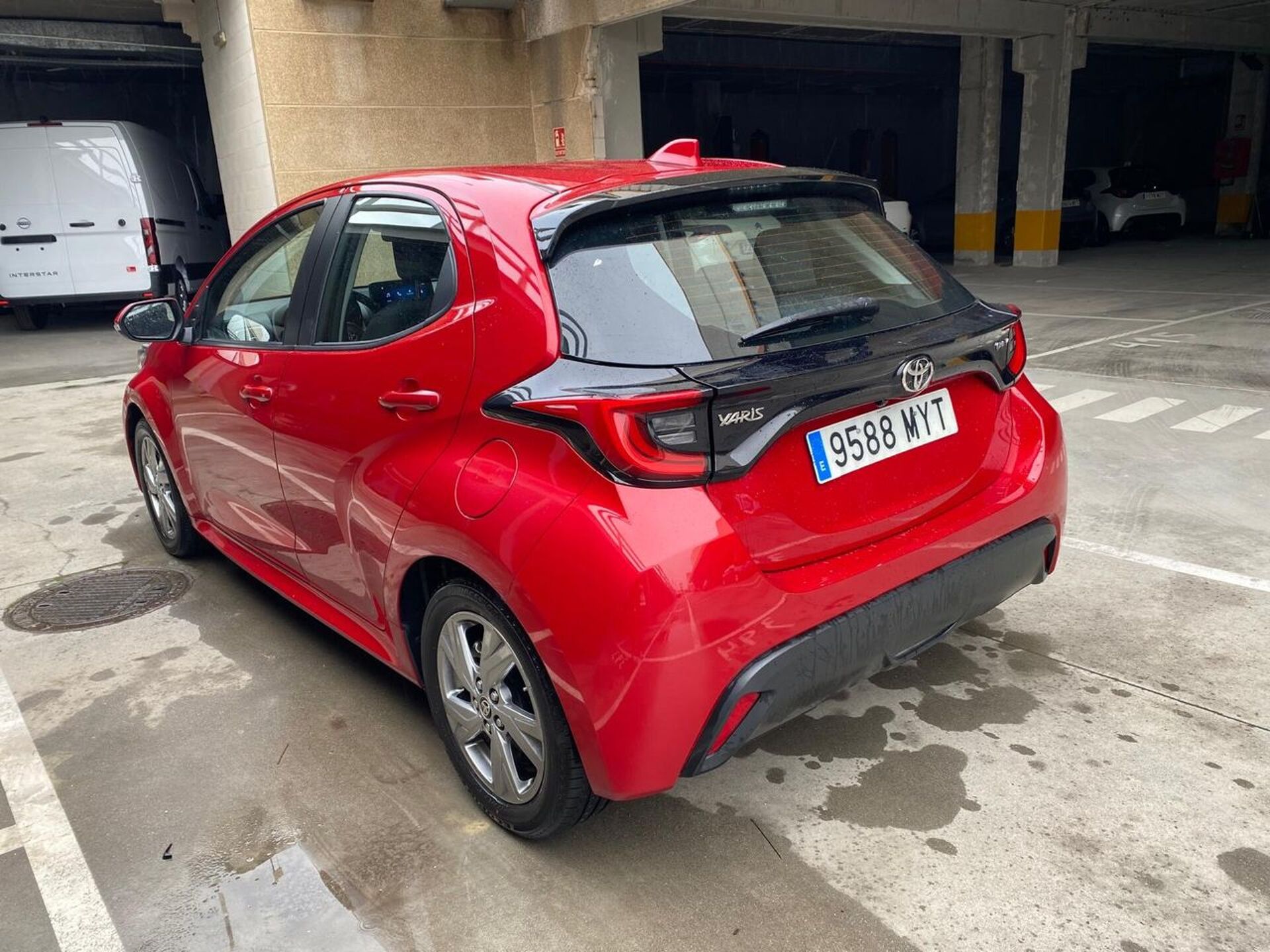 Imagen 3 de TOYOTA Yaris