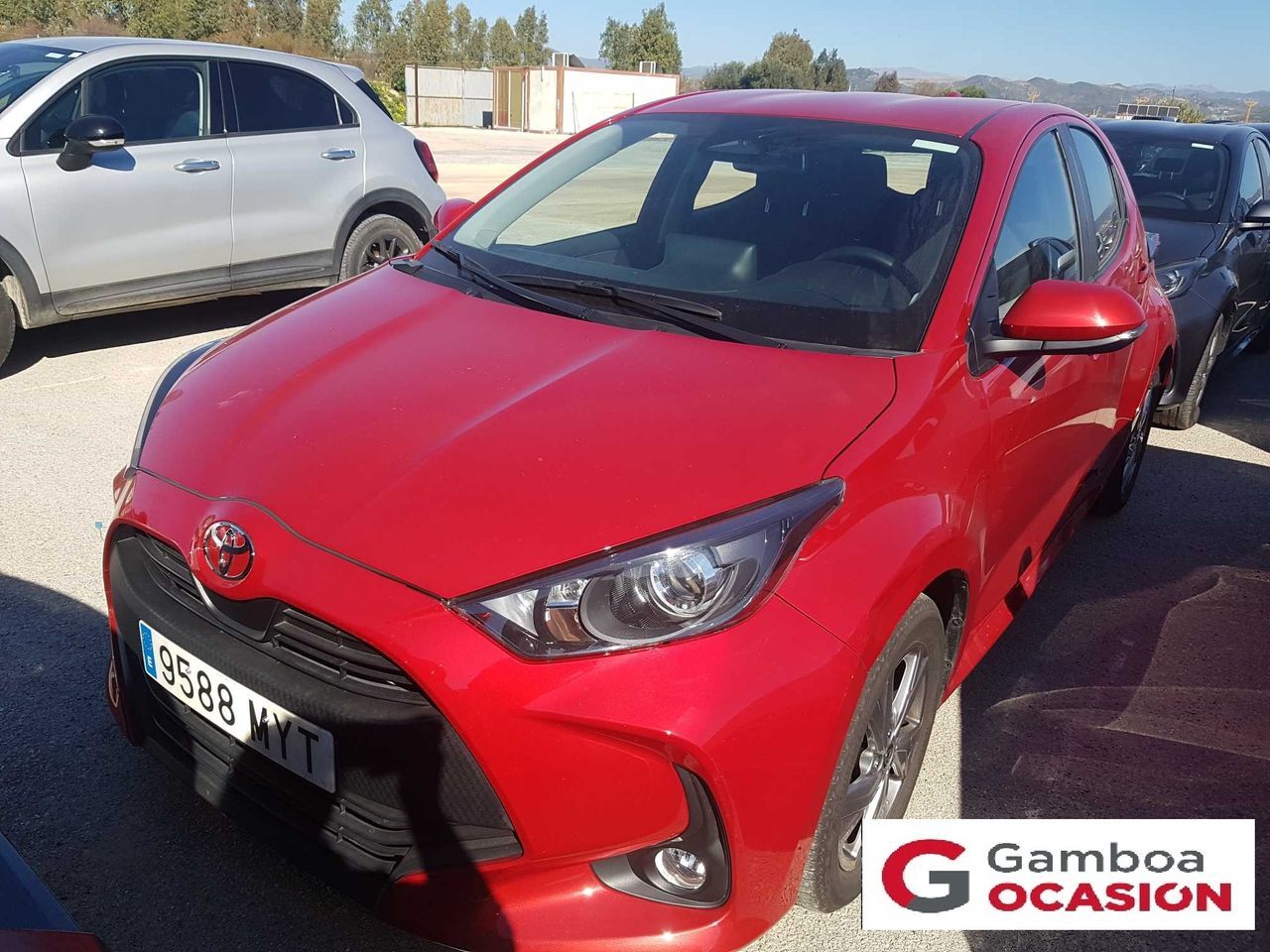 Foto del TOYOTA Yaris 120H 1.5 Active Plus