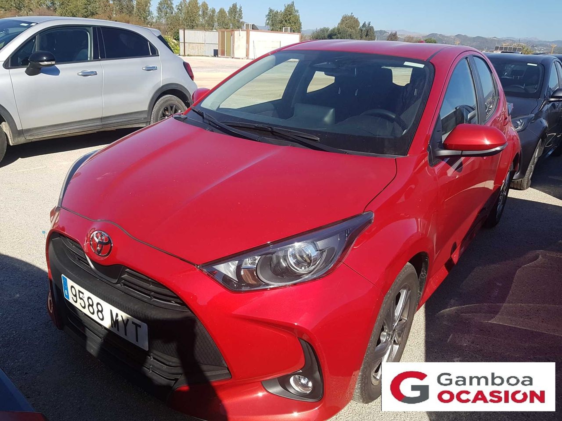 Imagen de TOYOTA Yaris