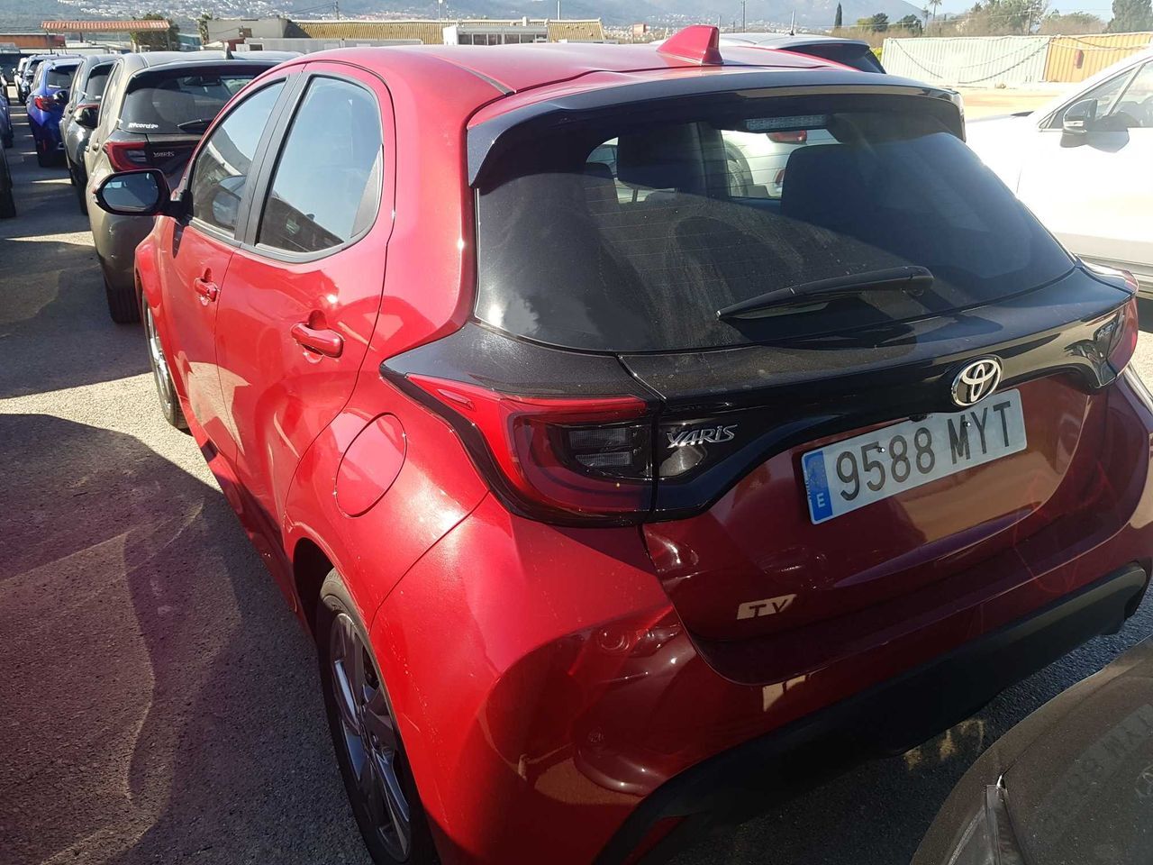 Foto del TOYOTA Yaris 120H 1.5 Active Plus