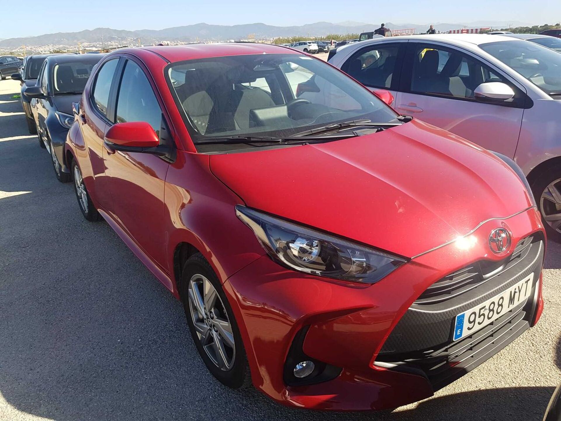 Imagen 2 de TOYOTA Yaris